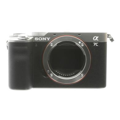 Sony Alpha 7C argent - très bon état Reconditionné - Sony reconditionné disponible sur As Good As New